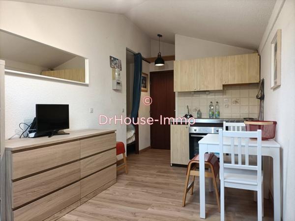 Appartement à vendre 1 pièce de 19 m²