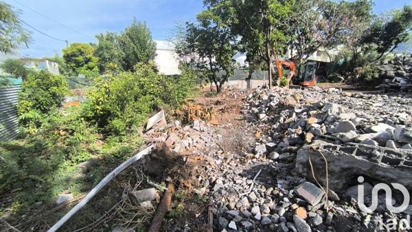 Terrain à vendre 295 m² Saint-Louis