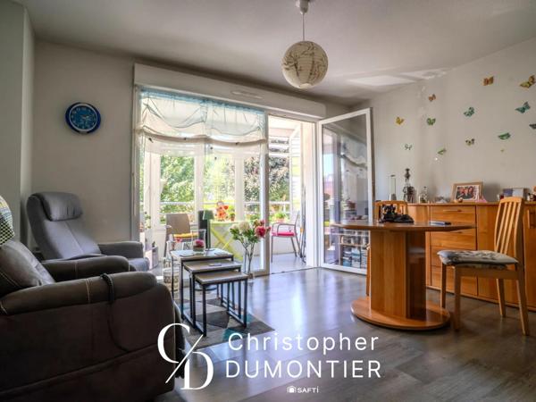 T2 – Maromme Centre | Investissement locatif