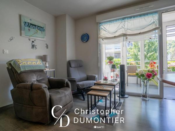 T2 – Maromme Centre | Investissement locatif