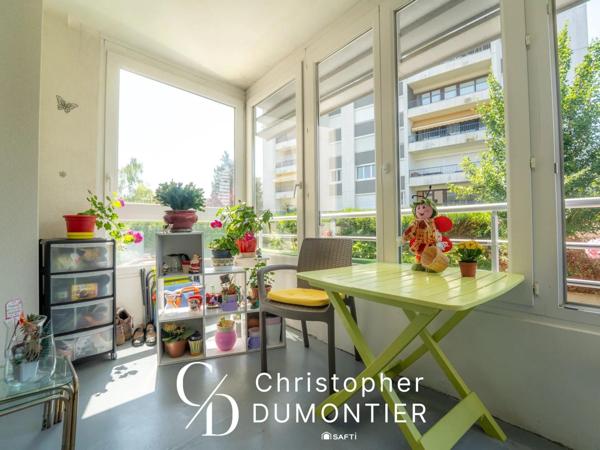 T2 – Maromme Centre | Investissement locatif