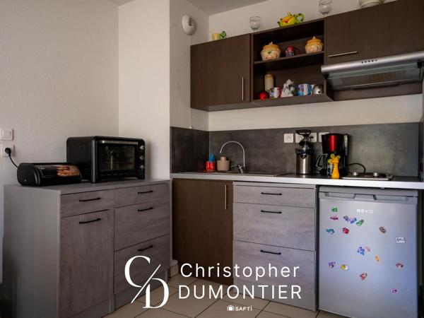 T2 – Maromme Centre | Investissement locatif