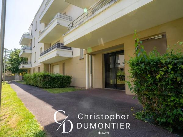 T2 – Maromme Centre | Investissement locatif