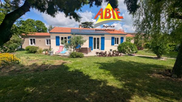 Maison  5 pièce(s)  3 chambre(s)  145 m²