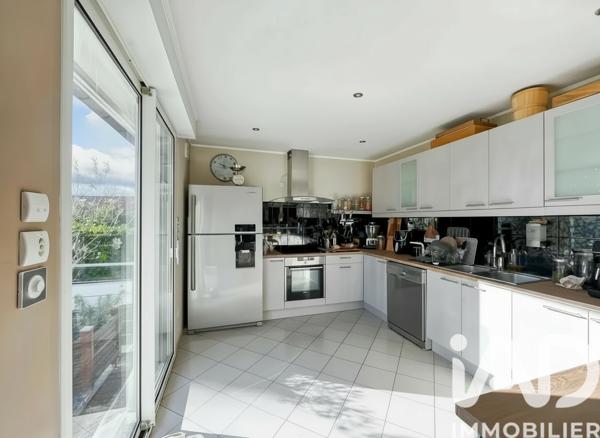 Maison à vendre 7 pièces 160 m² Montfermeil