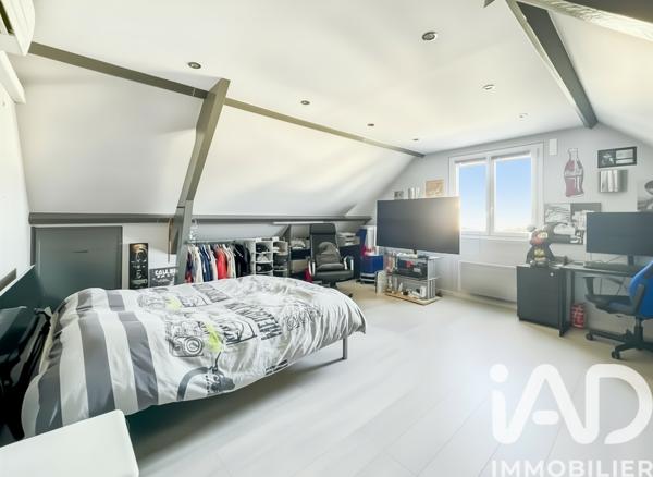 Maison à vendre 7 pièces 160 m² Montfermeil