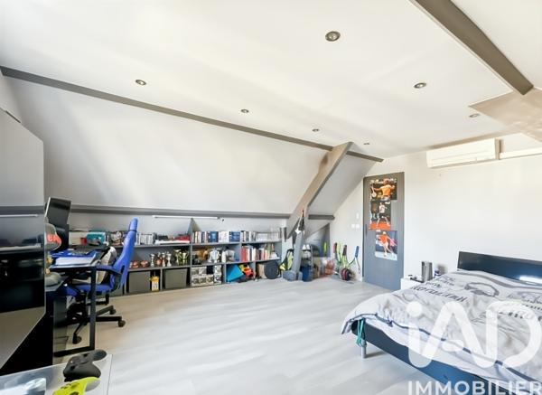 Maison à vendre 7 pièces 160 m² Montfermeil