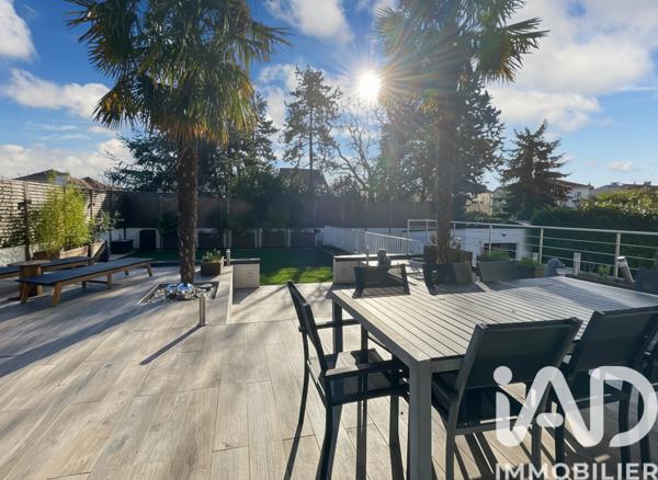 Maison à vendre 7 pièces 160 m² Montfermeil