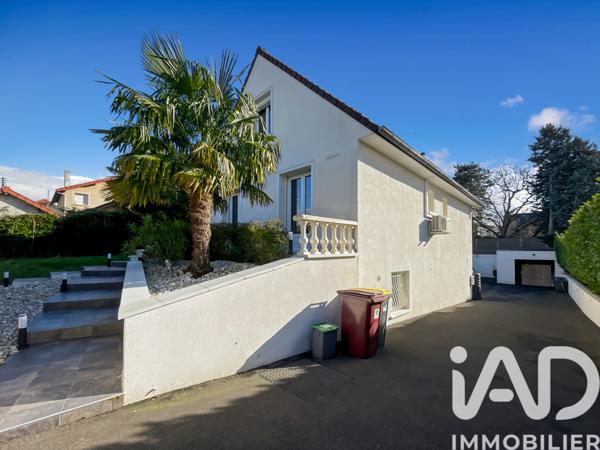 Maison à vendre 7 pièces 160 m² Montfermeil