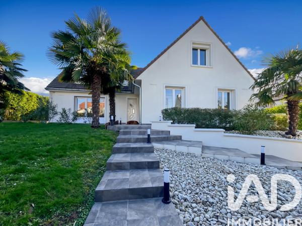 Maison à vendre 7 pièces 160 m² Montfermeil