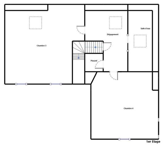 Maison à vendre 7 pièces 160 m² Montfermeil