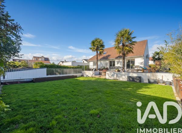 Maison à vendre 7 pièces 160 m² Montfermeil