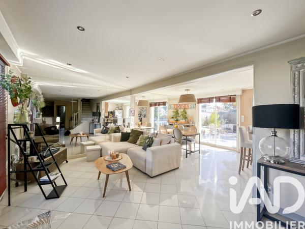 Maison à vendre 7 pièces 160 m² Montfermeil