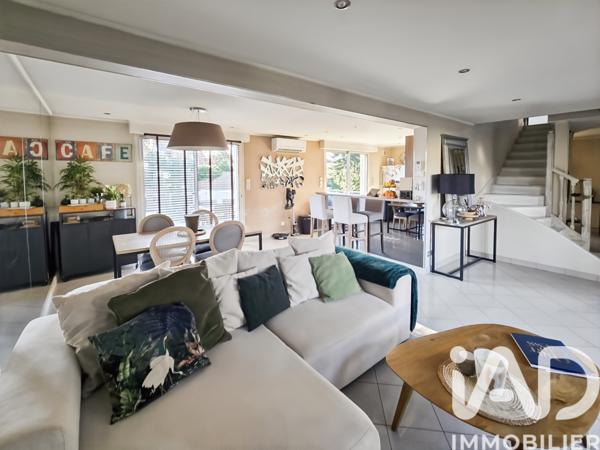 Maison à vendre 7 pièces 160 m² Montfermeil