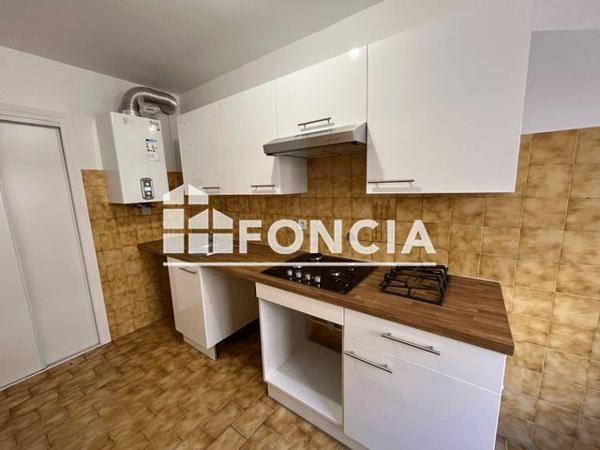 Location Appartement 2 pièces 45.32 m² - 18bis Rue Bricka Antibes 06160