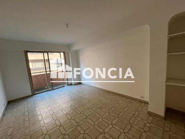 Location Appartement 2 pièces 45.32 m² - 18bis Rue Bricka Antibes 06160