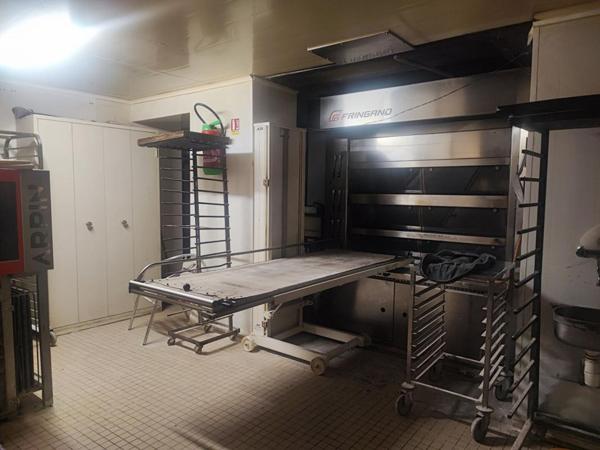 CENTRE VILLE BRASSAC - BOULANGERIE PÂTISSERIE SNACKING avec LOGEMENT