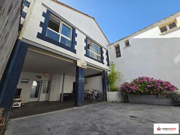 La Rochelle, quartier porte royale. La rochelle