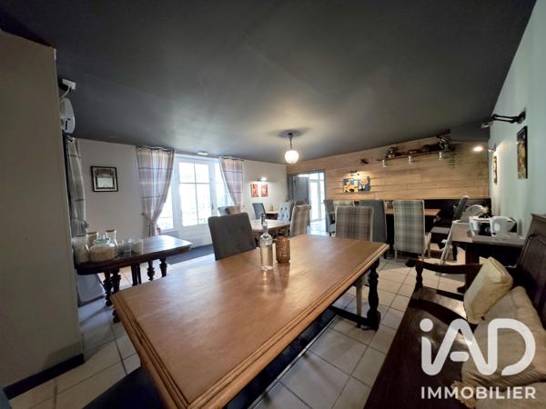 Boutique/Local commercial à vendre 285 m² Aulnay