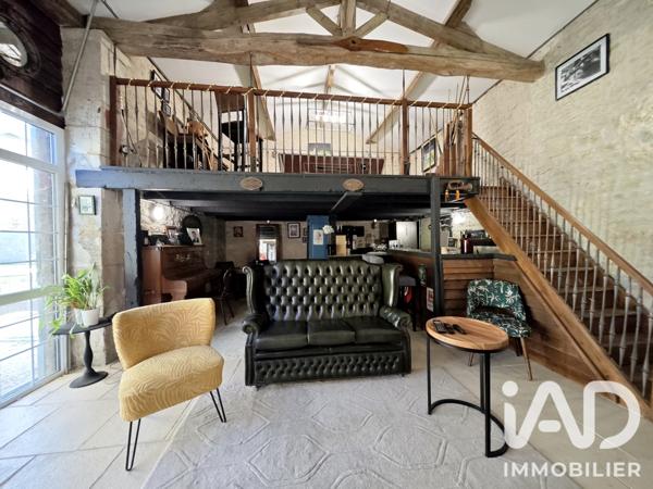 Boutique/Local commercial à vendre 285 m² Aulnay