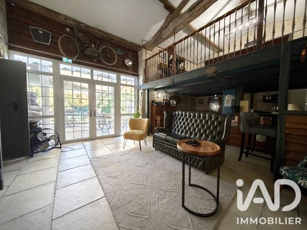 Boutique/Local commercial à vendre 285 m² Aulnay