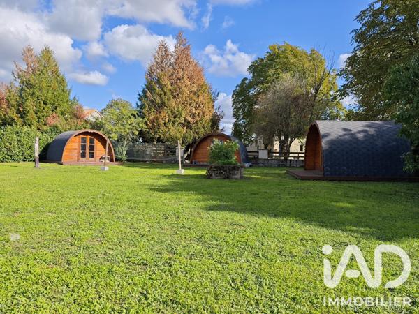 Boutique/Local commercial à vendre 285 m² Aulnay