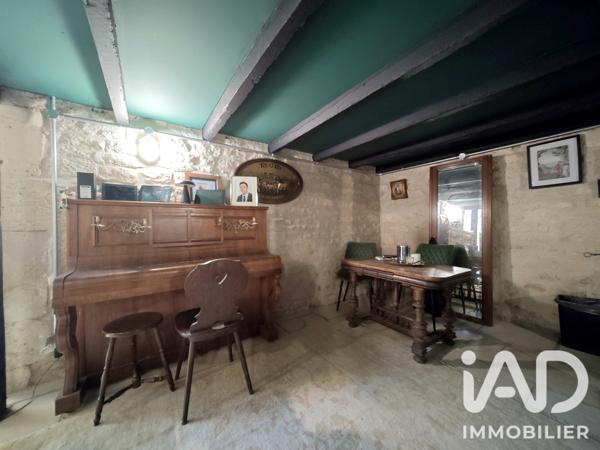 Boutique/Local commercial à vendre 285 m² Aulnay