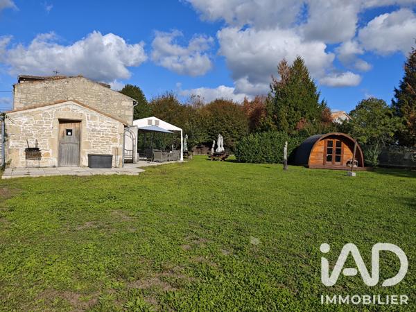 Boutique/Local commercial à vendre 285 m² Aulnay