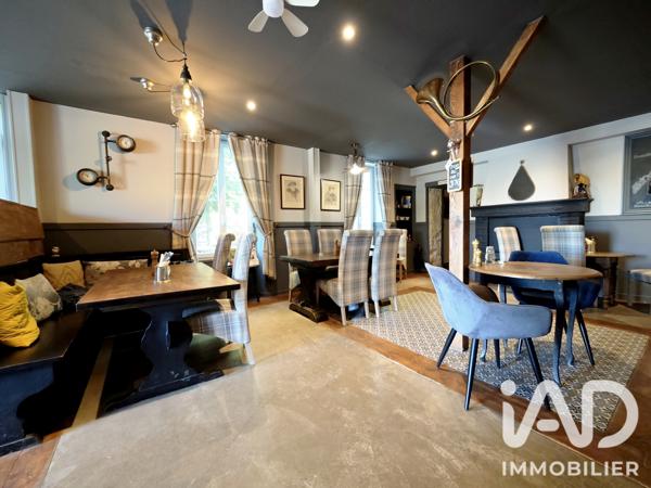 Boutique/Local commercial à vendre 285 m² Aulnay