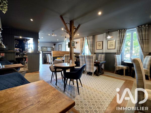 Boutique/Local commercial à vendre 285 m² Aulnay