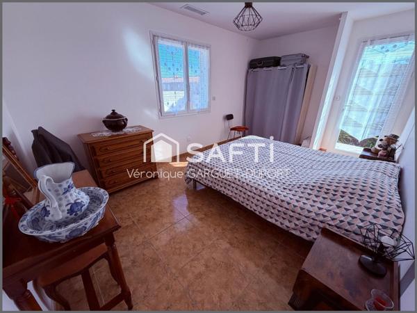 Villa plain-pied 126 m² avec garage et jardin