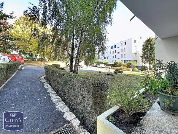 Appartement à vendre 3 pièces 53m² Chartres (28000)
