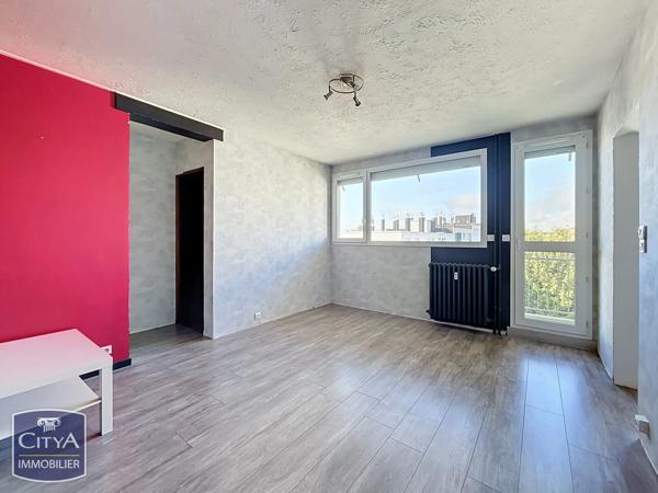 Appartement à vendre 3 pièces 53m² Chartres (28000)