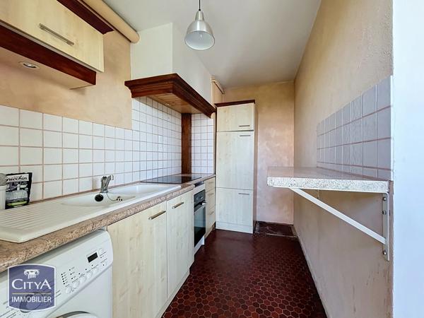 Appartement à vendre 3 pièces 53m² Chartres (28000)