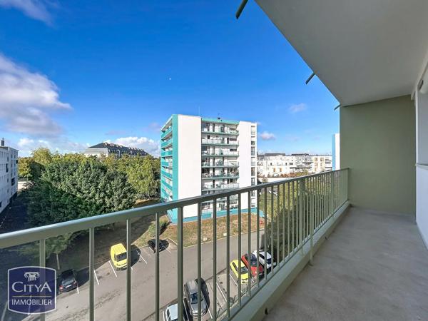 Appartement à vendre 3 pièces 53m² Chartres (28000)