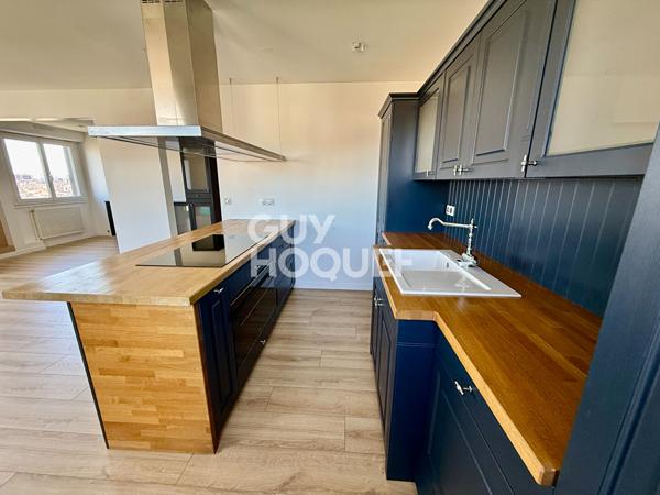 Clermont-Ferrand - Résidence Galaxie - Appartement T3 de 78m² avec stationnement