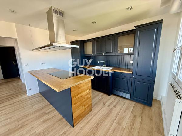 Clermont-Ferrand - Résidence Galaxie - Appartement T3 de 78m² avec stationnement