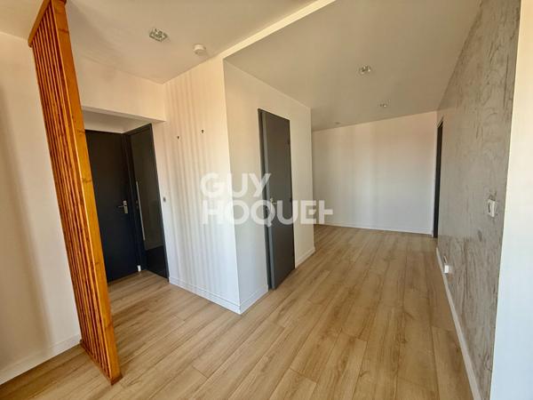 Clermont-Ferrand - Résidence Galaxie - Appartement T3 de 78m² avec stationnement