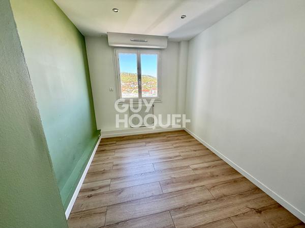 Clermont-Ferrand - Résidence Galaxie - Appartement T3 de 78m² avec stationnement