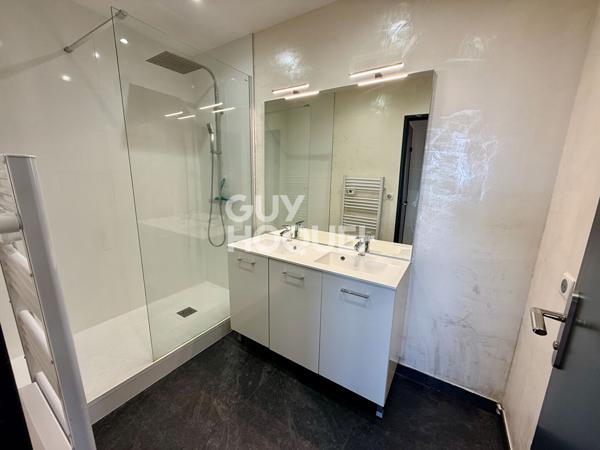 Clermont-Ferrand - Résidence Galaxie - Appartement T3 de 78m² avec stationnement