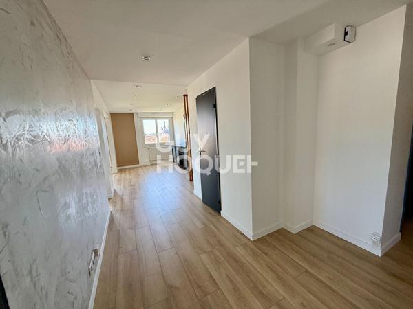 Clermont-Ferrand - Résidence Galaxie - Appartement T3 de 78m² avec stationnement