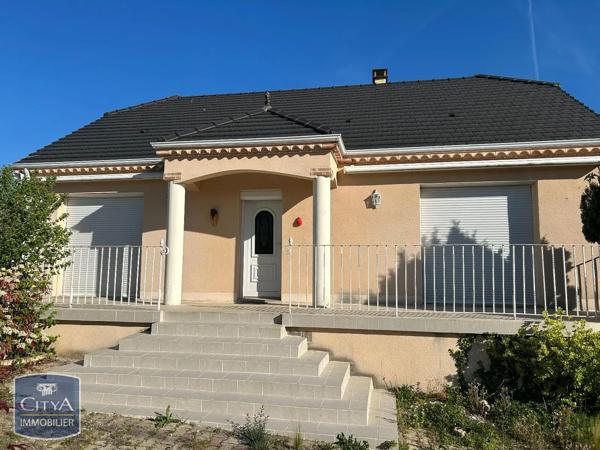 Maison à vendre 115.88m² Saint-Pantaléon-de-Larche (19600)
