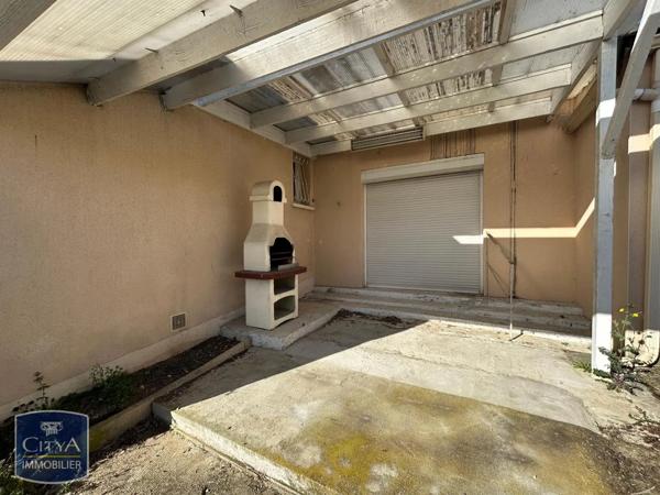 Maison à vendre 115.88m² Saint-Pantaléon-de-Larche (19600)