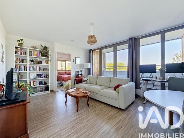 Appartement à vendre 2 pièces 43,24 m² Roubaix