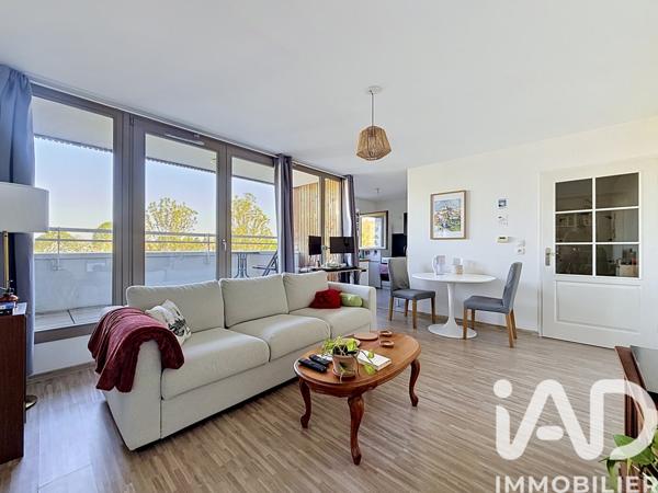 Appartement à vendre 2 pièces 43,24 m² Roubaix