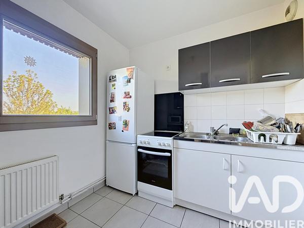 Appartement à vendre 2 pièces 43,24 m² Roubaix