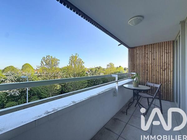 Appartement à vendre 2 pièces 43,24 m² Roubaix
