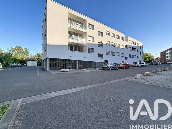 Appartement à vendre 2 pièces 43,24 m² Roubaix