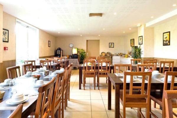 INVESTISSEMENT LOCATIF – Andilly – Résidence d'Affaires Les Hauts d'Andilly – 8.11% de rentabilité