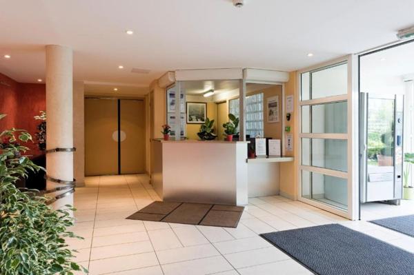 INVESTISSEMENT LOCATIF – Andilly – Résidence d'Affaires Les Hauts d'Andilly – 8.11% de rentabilité